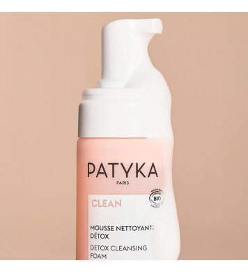 Exkluzivní Patyka Detoxikační čistící pěna 150ml