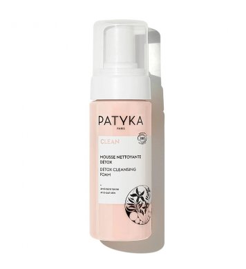 Patyka Detoxikační čistící pěna 150ml