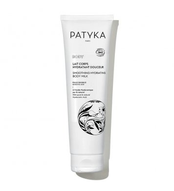 Patyka Hydratační tělové mléko 150ml