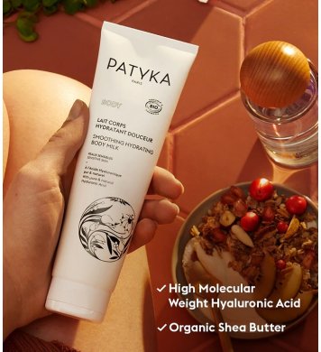 Premium Patyka Hydratační tělové mléko 150ml