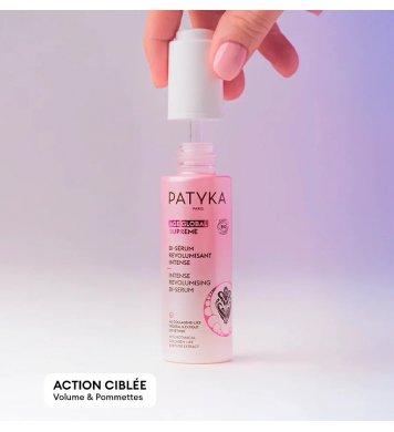 Exklusivní Patyka Intenzivní dvoufázové sérum pro obnovu objemu a hloubkovou hydrataci 30ml