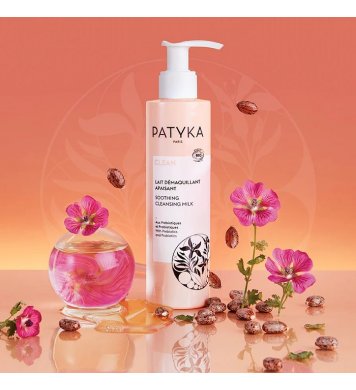 TOP exkluzivní Patyka Jemné odličovací mléko pro citlivou pleť 200ml