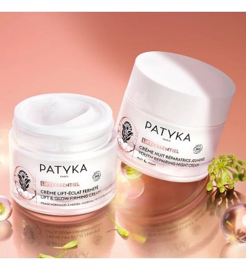 francouzská premium Patyka Omlazující noční krém Lift Essential 50ml