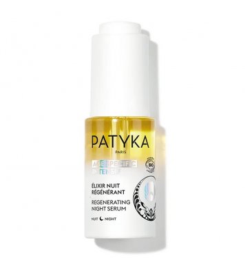Patyka Regenerační noční sérum s šípkovým olejem 15ml