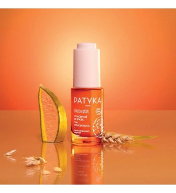 přírodní Patyka Samoopalovací koncentrát 15ml