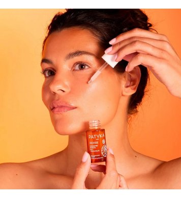 francouzská Patyka Samoopalovací koncentrát 15ml