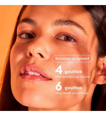 exkluzivní Patyka Samoopalovací koncentrát 15ml