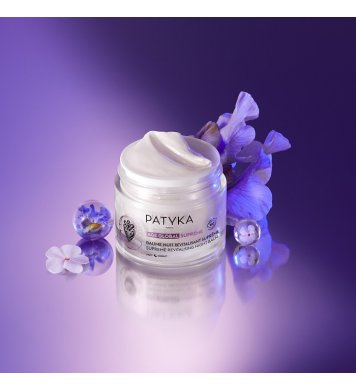 Exkluzivní Patyka Supreme Revitalizační noční balzám 50ml