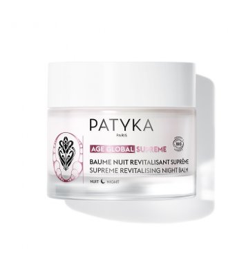 Patyka Supreme Revitalizační noční balzám 50ml