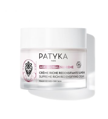 Patyka Supreme Zpevňující krém pro suchou pleť 50ml