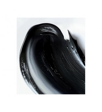 francouzská bio Patyka Uvolňující maska ​​s aktivním uhlím 50ml