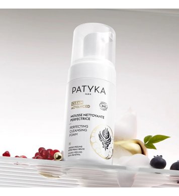 bio prémiová Patyka Zdokonalující čistící pěna 100ml