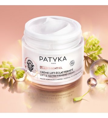 Premium přírodní Patyka Zpevňující krém pro normální až smíšenou pleť Lift Essentiel 50ml