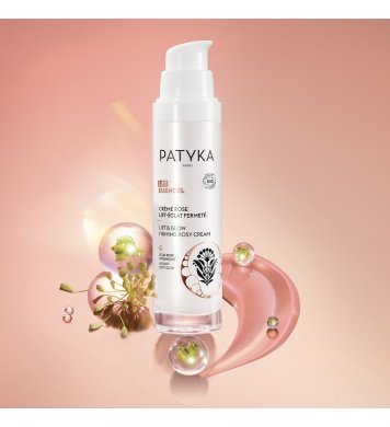 Exklusivní a prémiová Patyka Zpevňující růžový krém Lift 