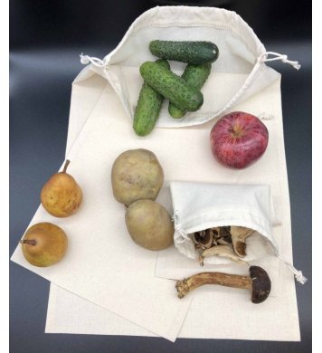 Pečiváček Bavlněný pytlík - velký 30x40cm Pytlíčky