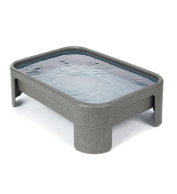 Levné Pítko krmítko pro ptáky na zem Johan