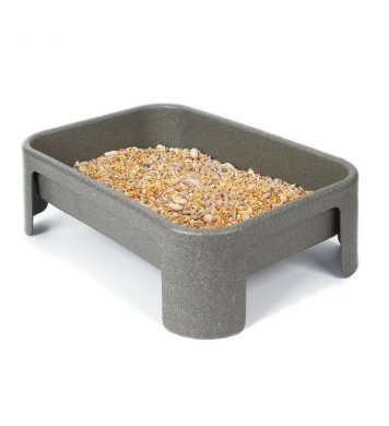 Krmítko pro ptáky na zem Johan eko eco