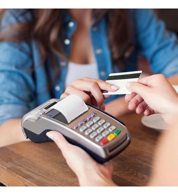 Pokladní kotoučky gastro