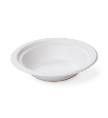  Polévková miska 400ml z cukrové třtiny (125ks)