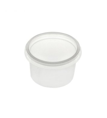 PP miska na dip 90ml   víčko (100ks)