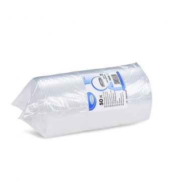 PP Víčko pro polévkové misky 115mm (50ks) 2