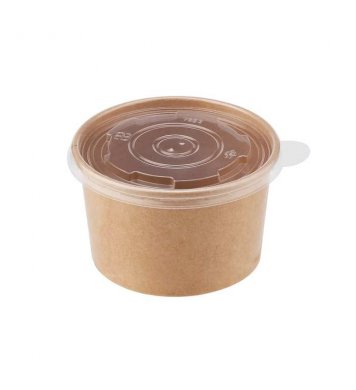 PP Víčko pro polévkové misky 115mm (50ks) 3