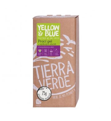 Prací gel s levandulí 2l Yellow 