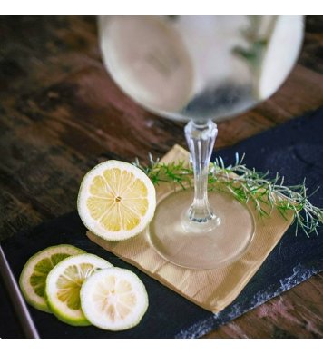 Papírový Přírodní hnědý ubrousek 24x24cm, 2vrstvý (250ks) Gastro praha