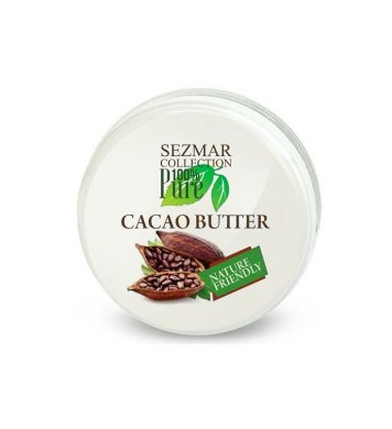 Přírodní Kakaové máslo 250ml Hristina 2