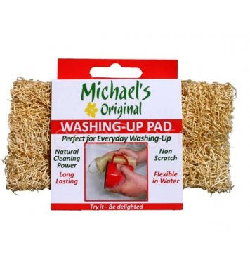 Přírodní houba na nádobí Michael´s Original