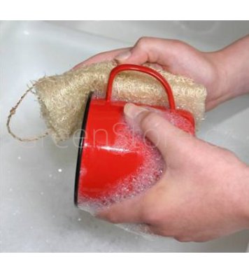 Ekologická houba na mytí nádobí Michael´s Original