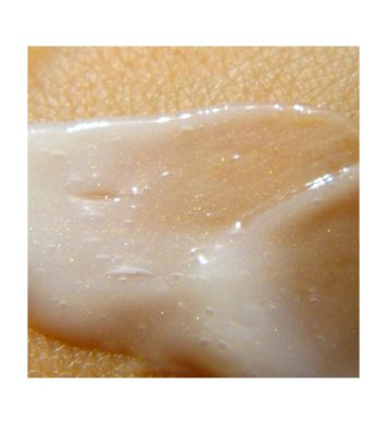 Přírodní maska na vlasy v letním období se zlatem 200ml Hristina Cosmetics