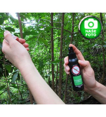 Přírodní repelent proti bodavému hmyzu 50ml Incognito