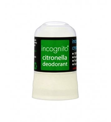 Přírodní repelentní deodorant 50ml Incognito