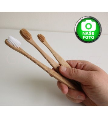 Dětské zubní kartáčky Curanatura Junior