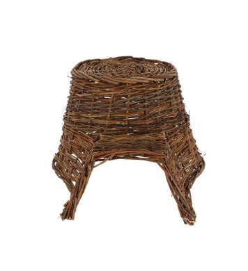 Proutěný domek pro ježka Esschert Design 10