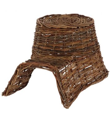 Proutěný domek pro ježka Esschert Design 1