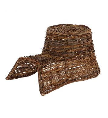 Proutěný domek pro ježka Esschert Design 7