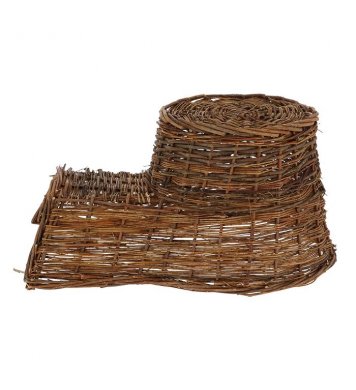 Proutěný domek pro ježka Esschert Design 8