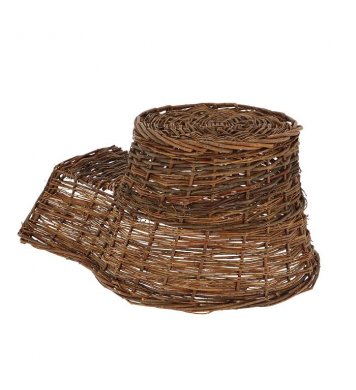 Proutěný domek pro ježka Esschert Design 9