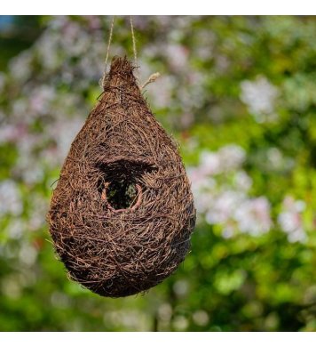 Ptačí budka Brushwood - otvor 3cm
