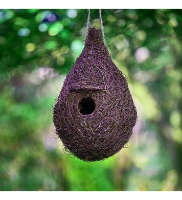 Ptačí budka Brushwood - otvor 3cm