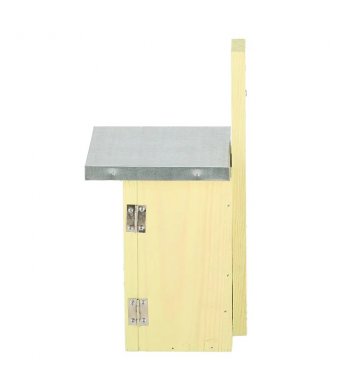 Ptačí budka pro střízlíky - otvor 3cm - přírodní Esschert Design 5