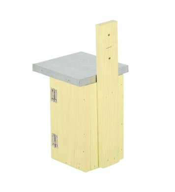 Ptačí budka pro střízlíky - otvor 3cm - přírodní Esschert Design 4