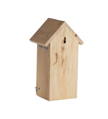 Ptačí budka sýkorník s koňadrou otvor 3,2cm
