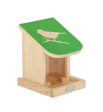 Ptačí krmítko domek Diapozitiv Esschert Design 5