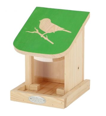 Ptačí krmítko domek Diapozitiv Esschert Design 1