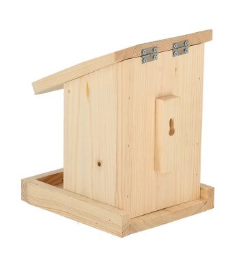 Ptačí krmítko domek Diapozitiv Esschert Design 4