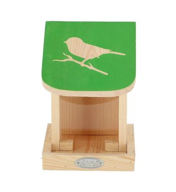 Ptačí krmítko domek Diapozitiv Esschert Design 2