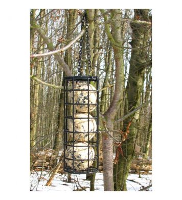 Ptačí krmítko na lojové koule Pfiffikus